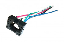 Колодка п/реле ACV 5-ти конт мини 18AWG - 1