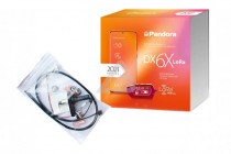 Автосигнализация Pandora DX 6 X Lora - 4